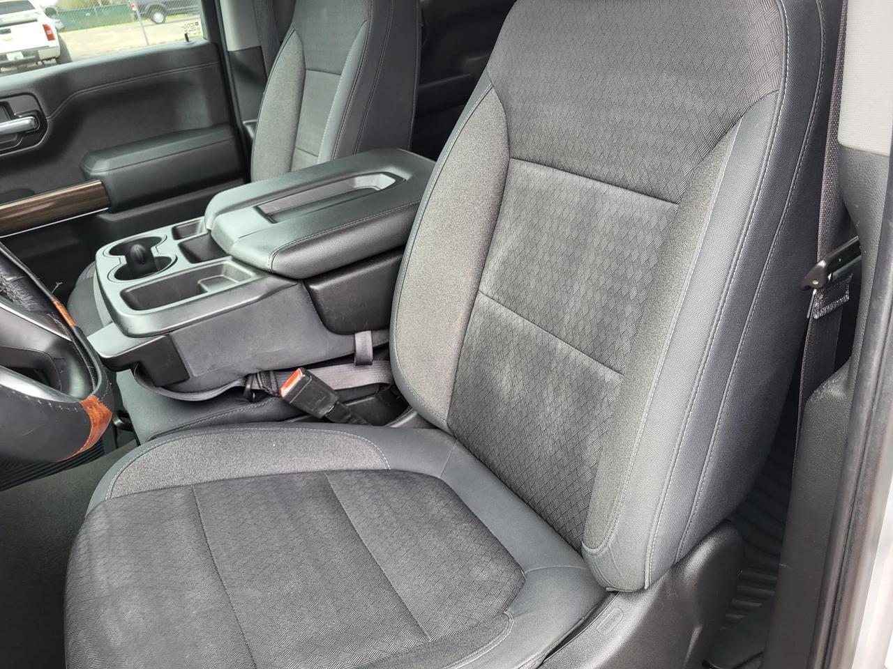 2019 Chevrolet Silverado 1500 2WD Crew Cab 147 LT Beeville TX