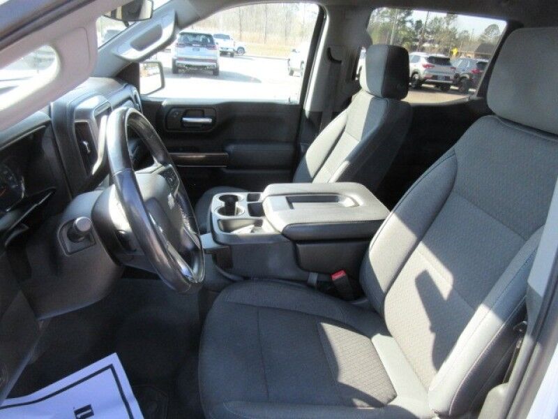 2019 Chevrolet Silverado 1500 2WD Crew Cab 147 LT Saint George SC