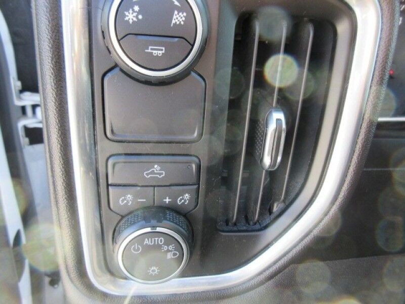 2019 Chevrolet Silverado 1500 2WD Crew Cab 147 LT Saint George SC