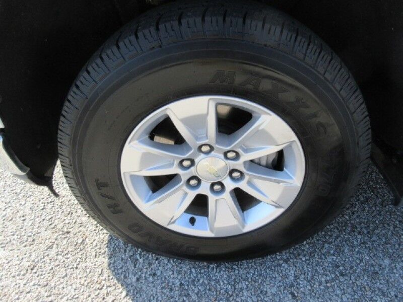 2019 Chevrolet Silverado 1500 2WD Crew Cab 147 LT Saint George SC