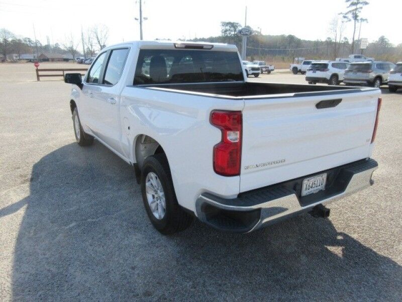 2019 Chevrolet Silverado 1500 2WD Crew Cab 147 LT Saint George SC