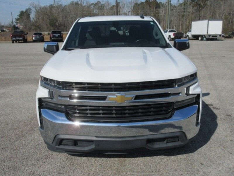 2019 Chevrolet Silverado 1500 2WD Crew Cab 147 LT Saint George SC