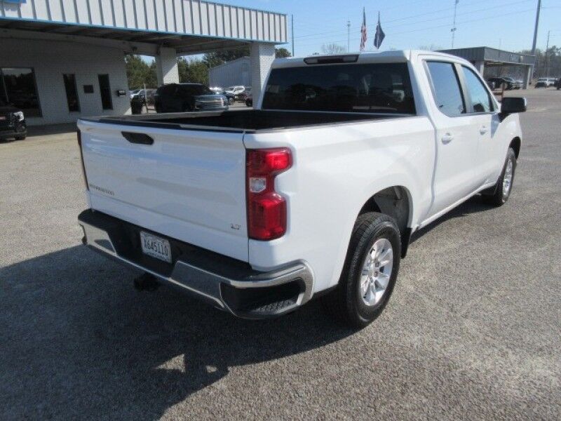 2019 Chevrolet Silverado 1500 2WD Crew Cab 147 LT Saint George SC