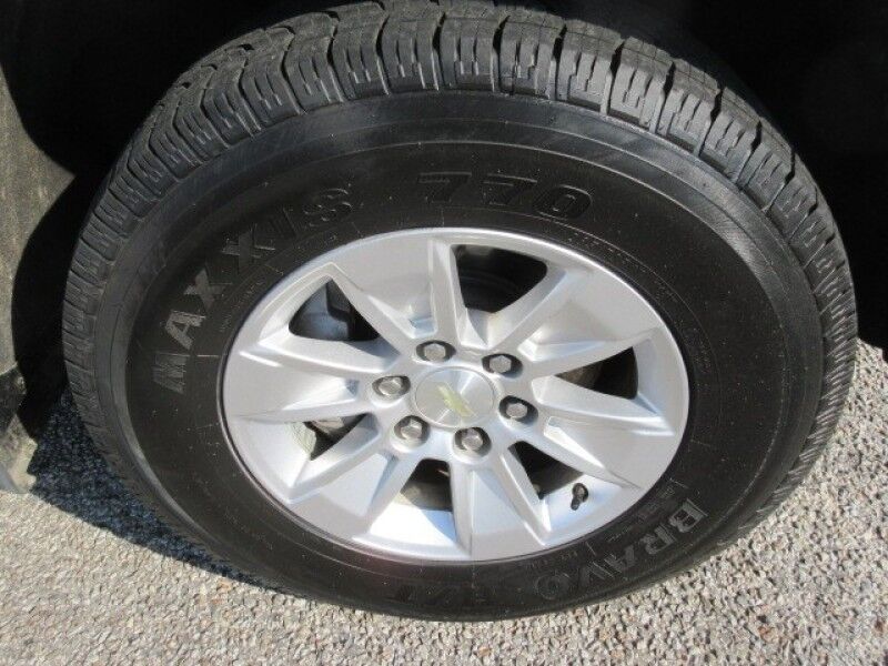 2019 Chevrolet Silverado 1500 2WD Crew Cab 147 LT Saint George SC