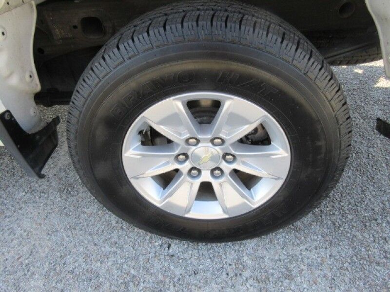 2019 Chevrolet Silverado 1500 2WD Crew Cab 147 LT Saint George SC