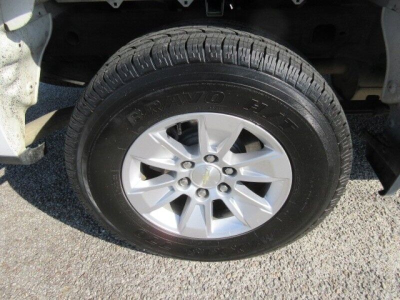 2019 Chevrolet Silverado 1500 2WD Crew Cab 147 LT Saint George SC