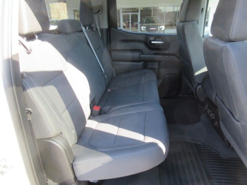 2019 Chevrolet Silverado 1500 2WD Crew Cab 147 LT Saint George SC