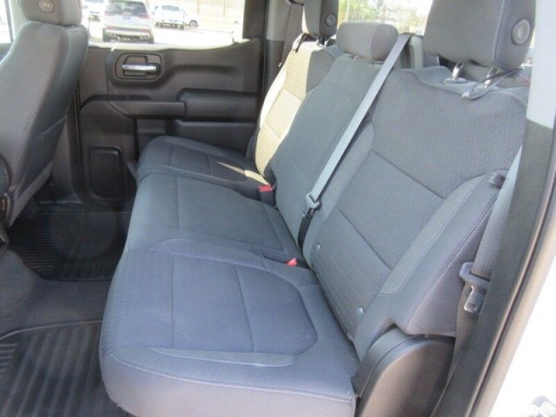 2019 Chevrolet Silverado 1500 2WD Crew Cab 147 LT Saint George SC