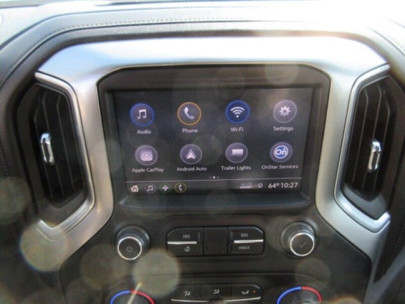 2019 Chevrolet Silverado 1500 2WD Crew Cab 147 LT Saint George SC