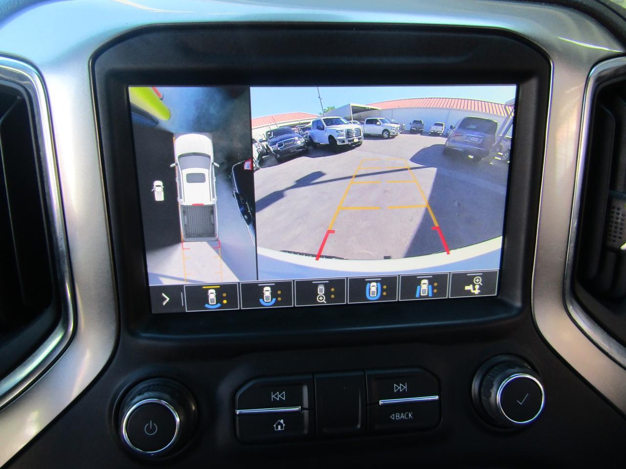 2019 Chevrolet Silverado 1500 2WD Crew Cab 147 LTZ Grand Prairie TX