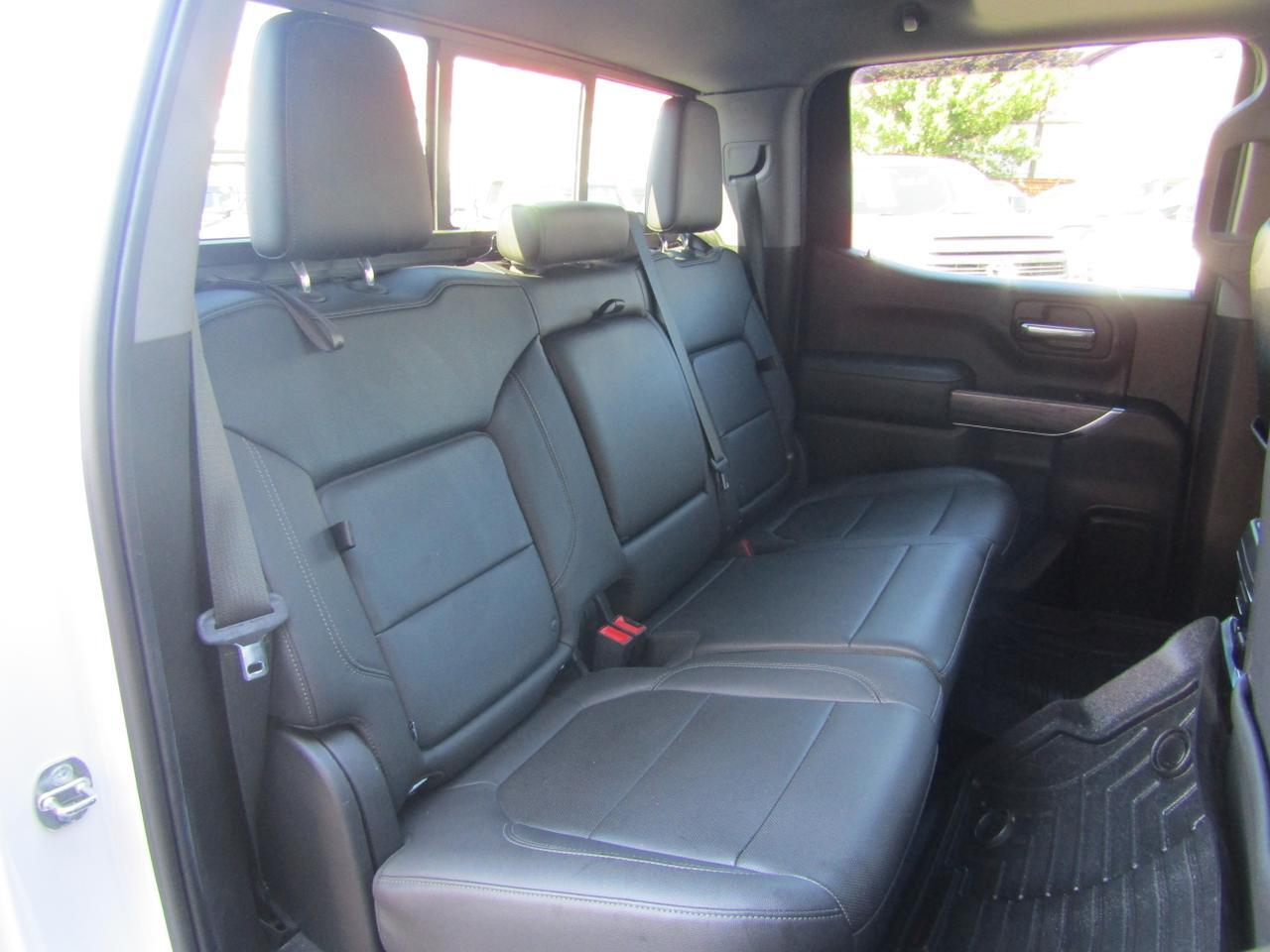 2019 Chevrolet Silverado 1500 2WD Crew Cab 147 LTZ Grand Prairie TX