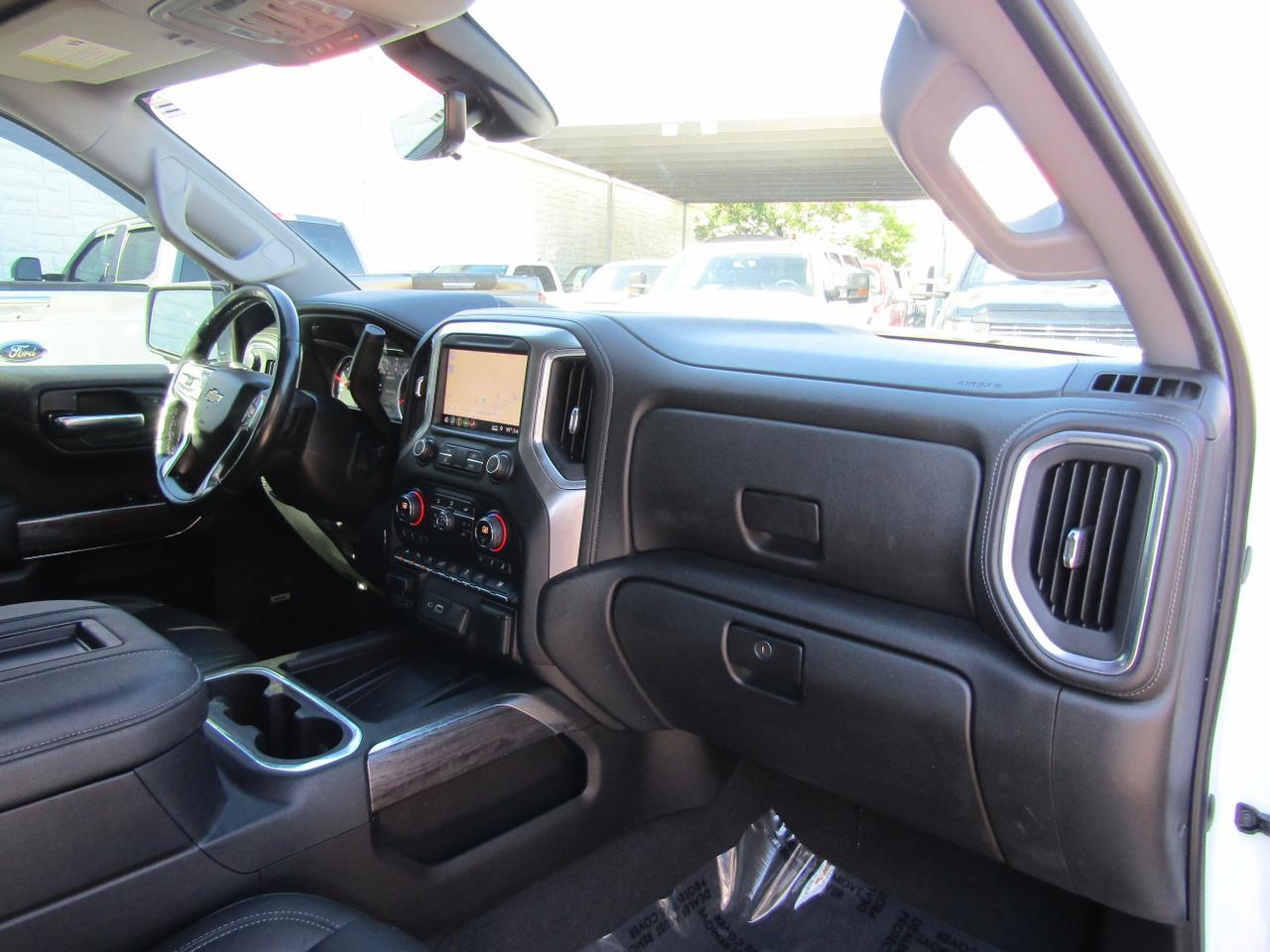 2019 Chevrolet Silverado 1500 2WD Crew Cab 147 LTZ Grand Prairie TX
