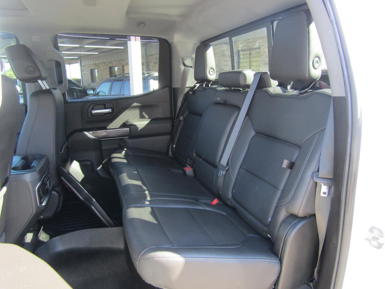 2019 Chevrolet Silverado 1500 2WD Crew Cab 147 LTZ Grand Prairie TX