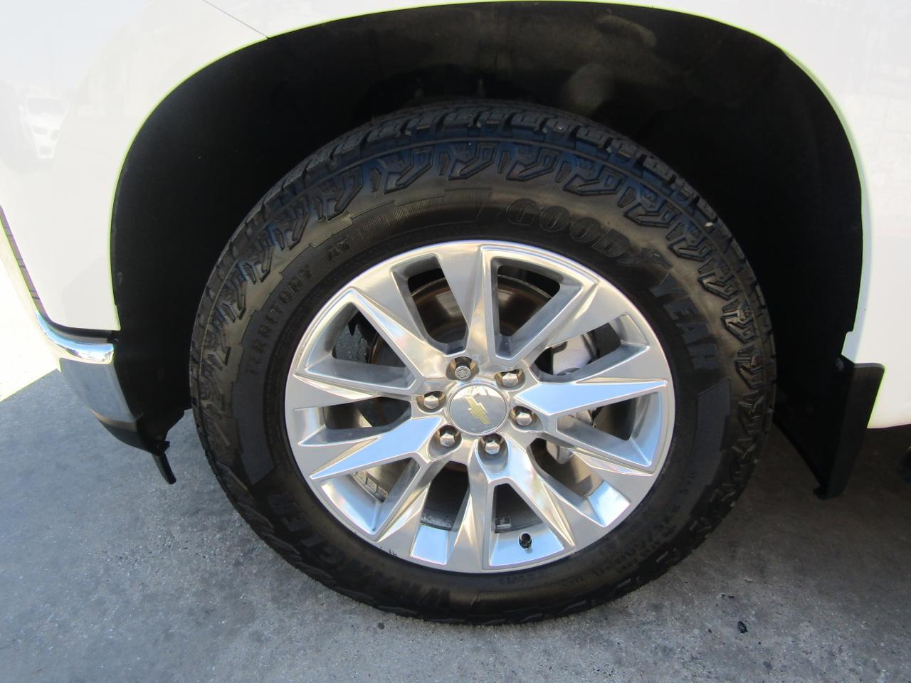 2019 Chevrolet Silverado 1500 2WD Crew Cab 147 LTZ Grand Prairie TX