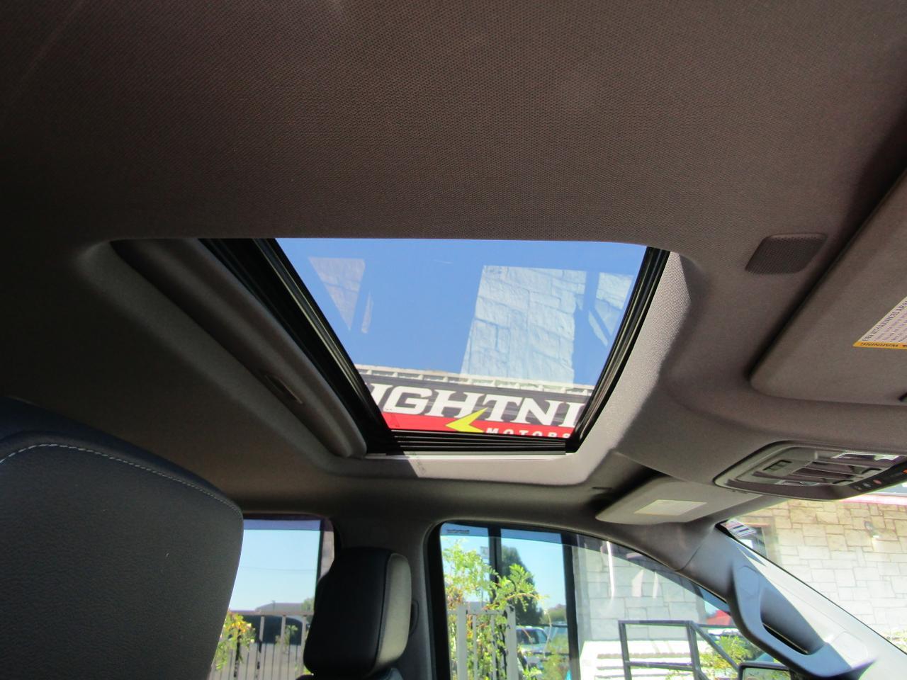 2019 Chevrolet Silverado 1500 2WD Crew Cab 147 LTZ Grand Prairie TX