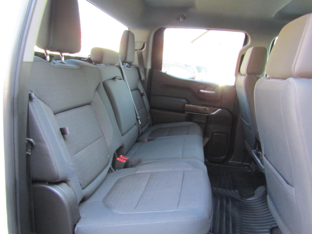 2019 Chevrolet Silverado 1500 2WD Crew Cab 147 RST Grand Prairie TX