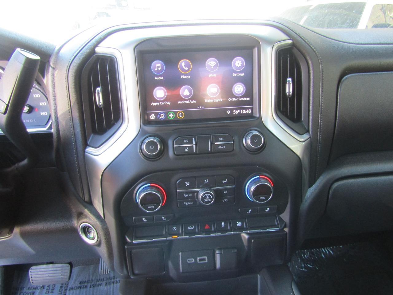 2019 Chevrolet Silverado 1500 2WD Crew Cab 147 RST Grand Prairie TX