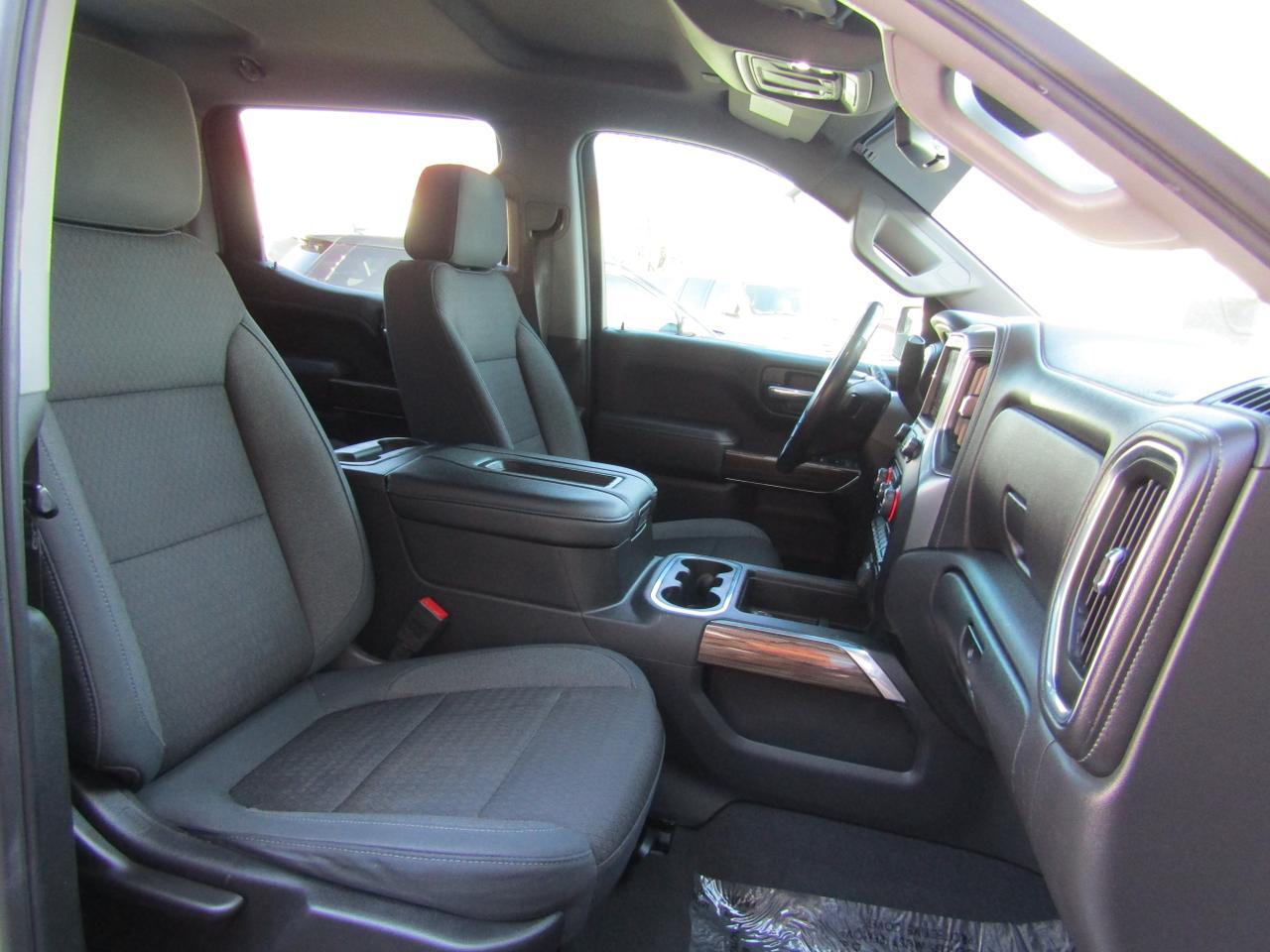 2019 Chevrolet Silverado 1500 2WD Crew Cab 147 RST Grand Prairie TX