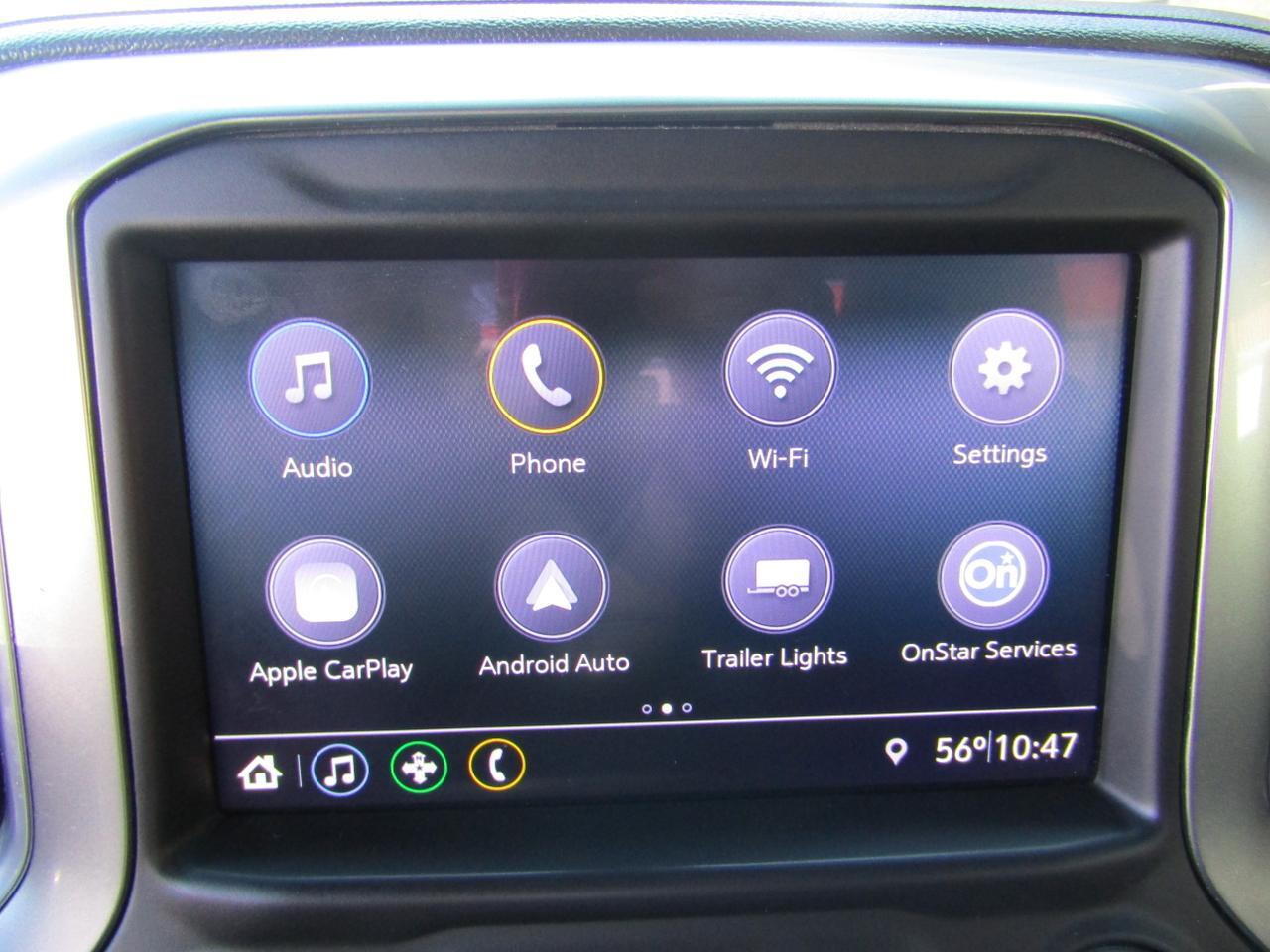 2019 Chevrolet Silverado 1500 2WD Crew Cab 147 RST Grand Prairie TX