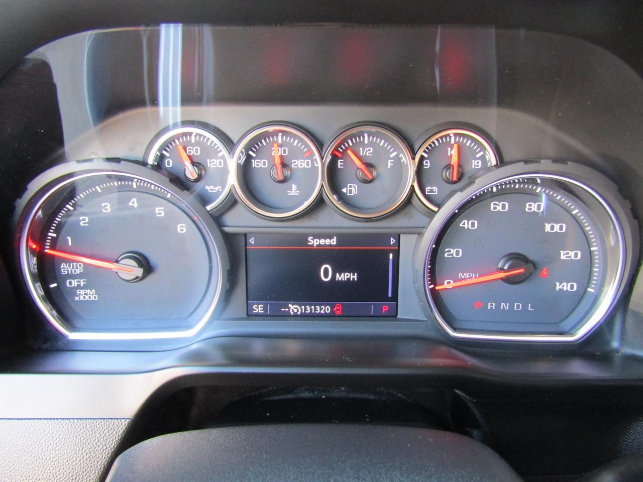 2019 Chevrolet Silverado 1500 2WD Crew Cab 147 RST Grand Prairie TX