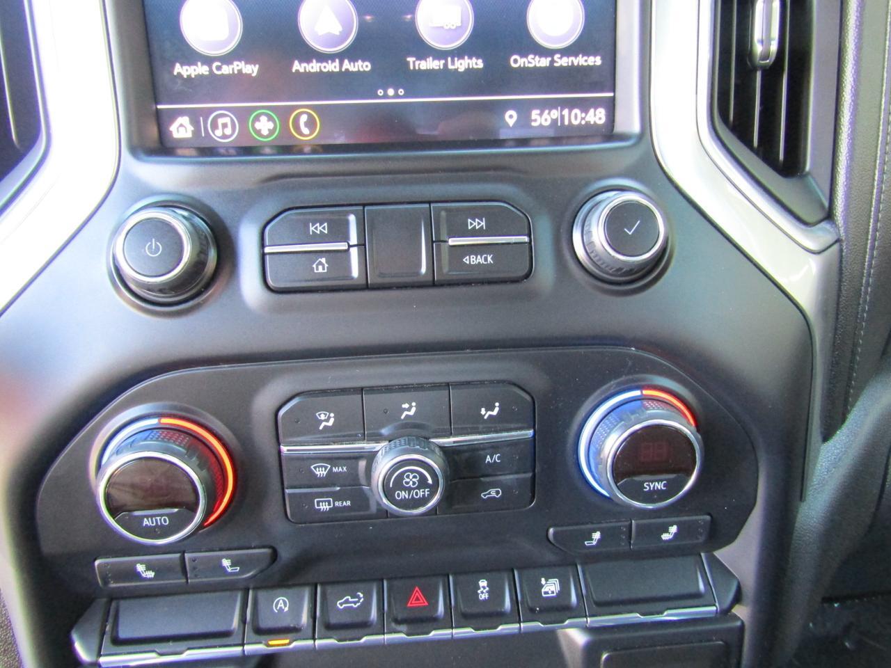 2019 Chevrolet Silverado 1500 2WD Crew Cab 147 RST Grand Prairie TX