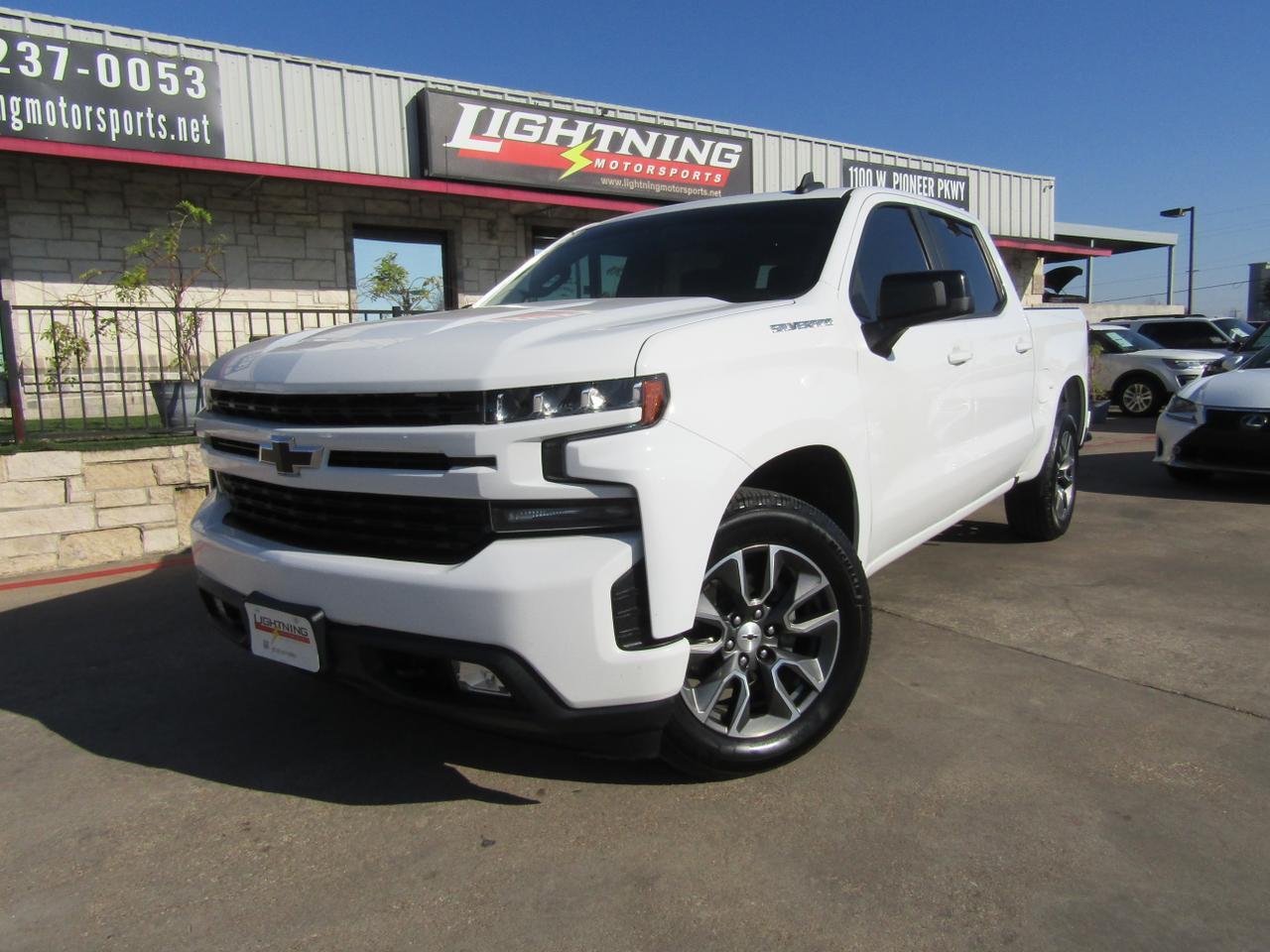 2019 Chevrolet Silverado 1500