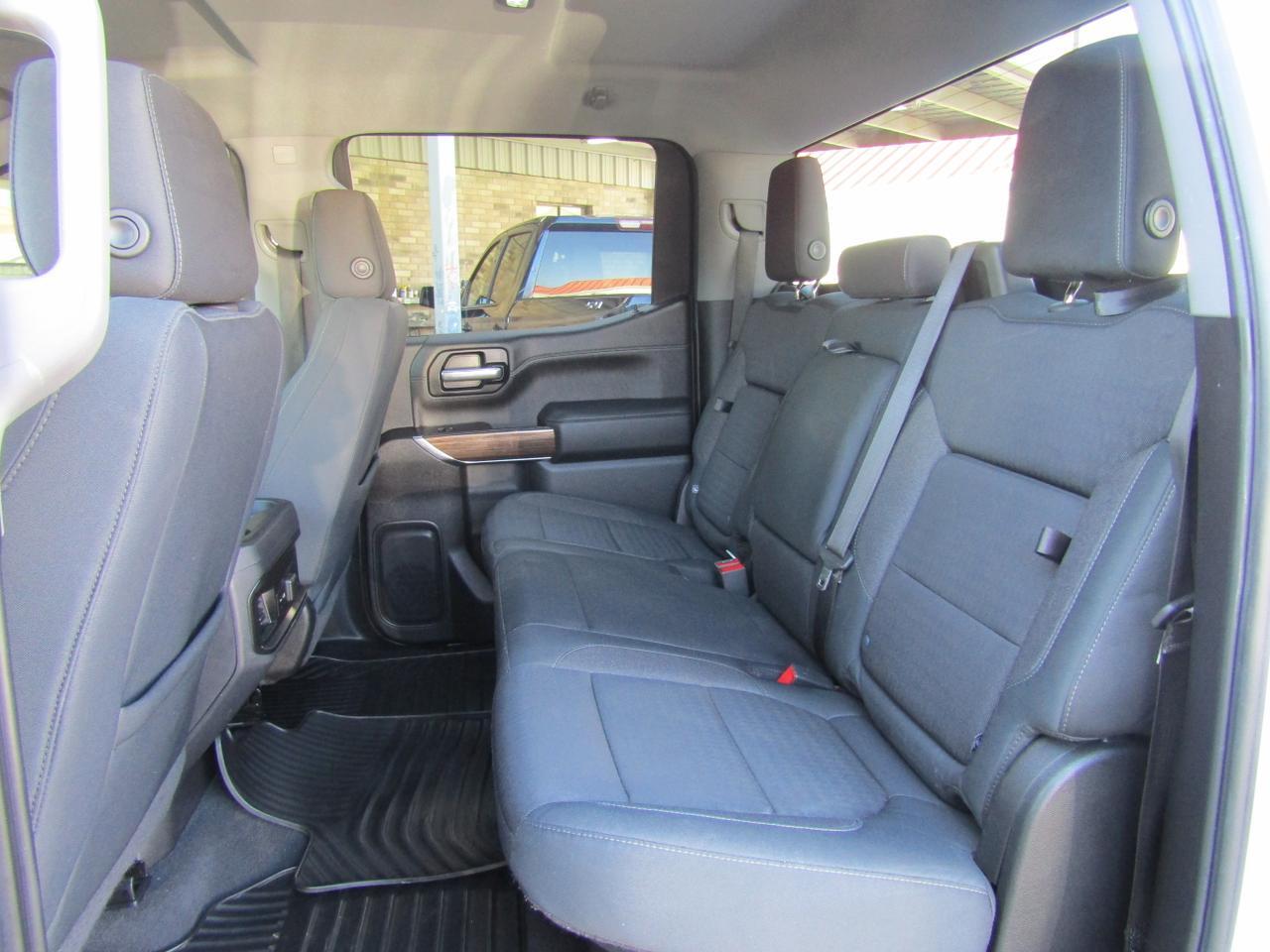 2019 Chevrolet Silverado 1500 2WD Crew Cab 147 RST Grand Prairie TX