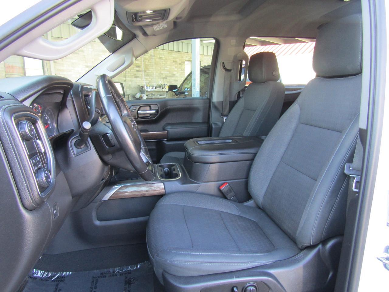 2019 Chevrolet Silverado 1500 2WD Crew Cab 147 RST Grand Prairie TX