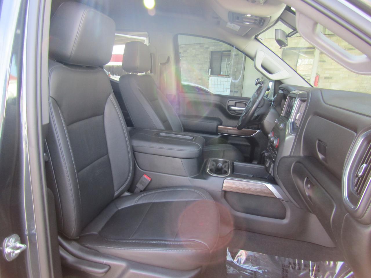 2019 Chevrolet Silverado 1500 2WD Double Cab 147 RST Grand Prairie TX