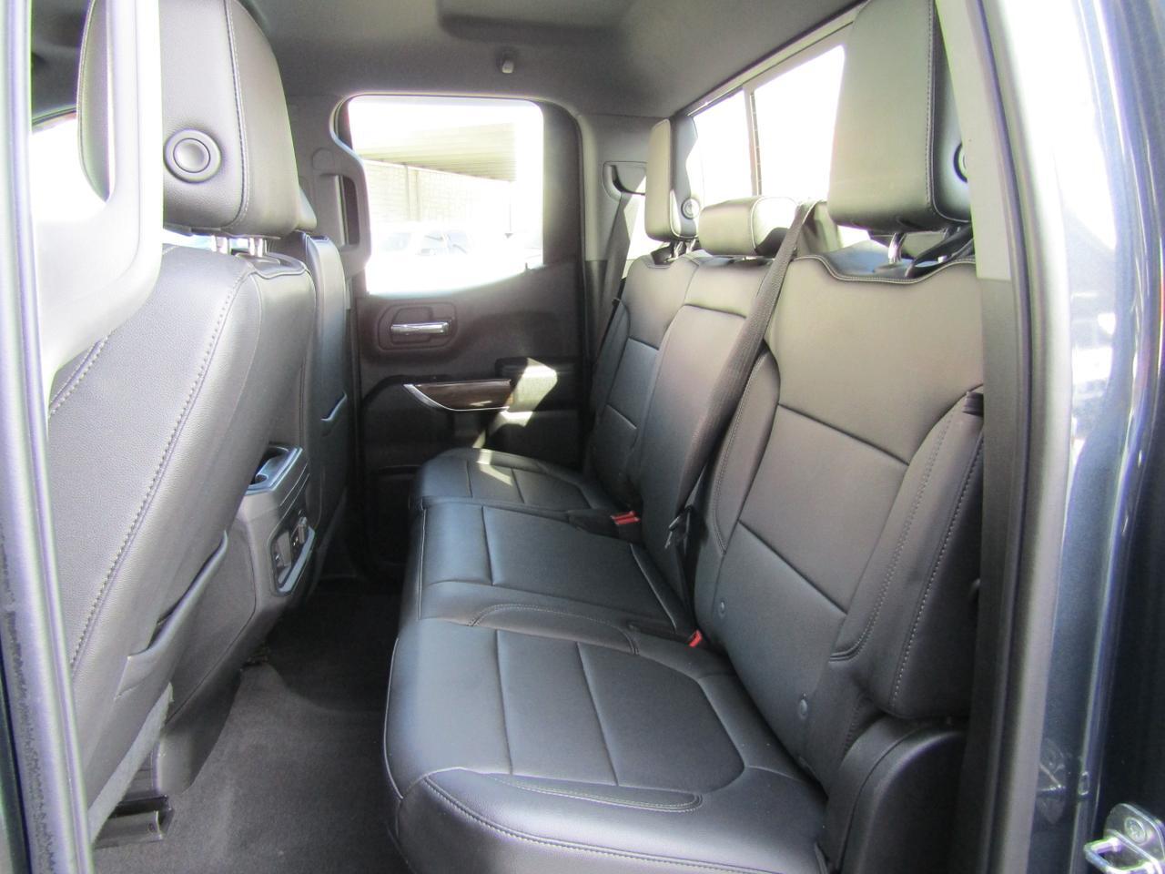 2019 Chevrolet Silverado 1500 2WD Double Cab 147 RST Grand Prairie TX