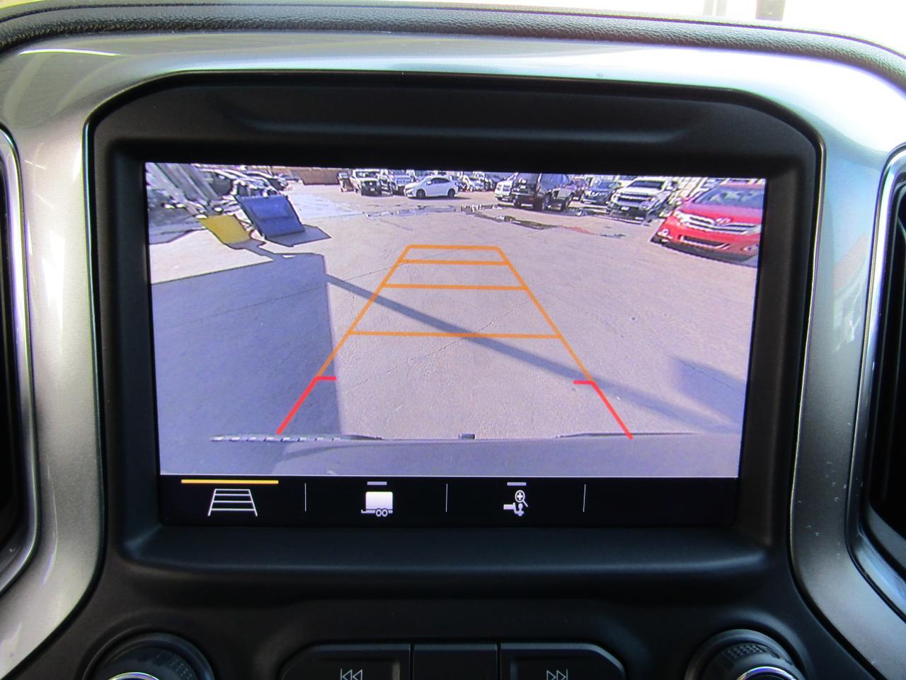 2019 Chevrolet Silverado 1500 2WD Double Cab 147 RST Grand Prairie TX