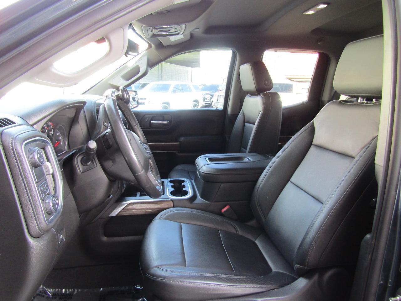 2019 Chevrolet Silverado 1500 2WD Double Cab 147 RST Grand Prairie TX