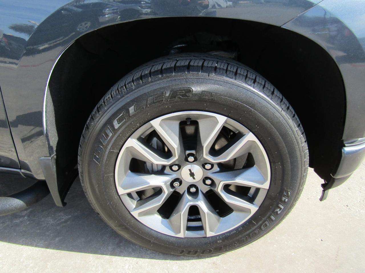 2019 Chevrolet Silverado 1500 2WD Double Cab 147 RST Grand Prairie TX