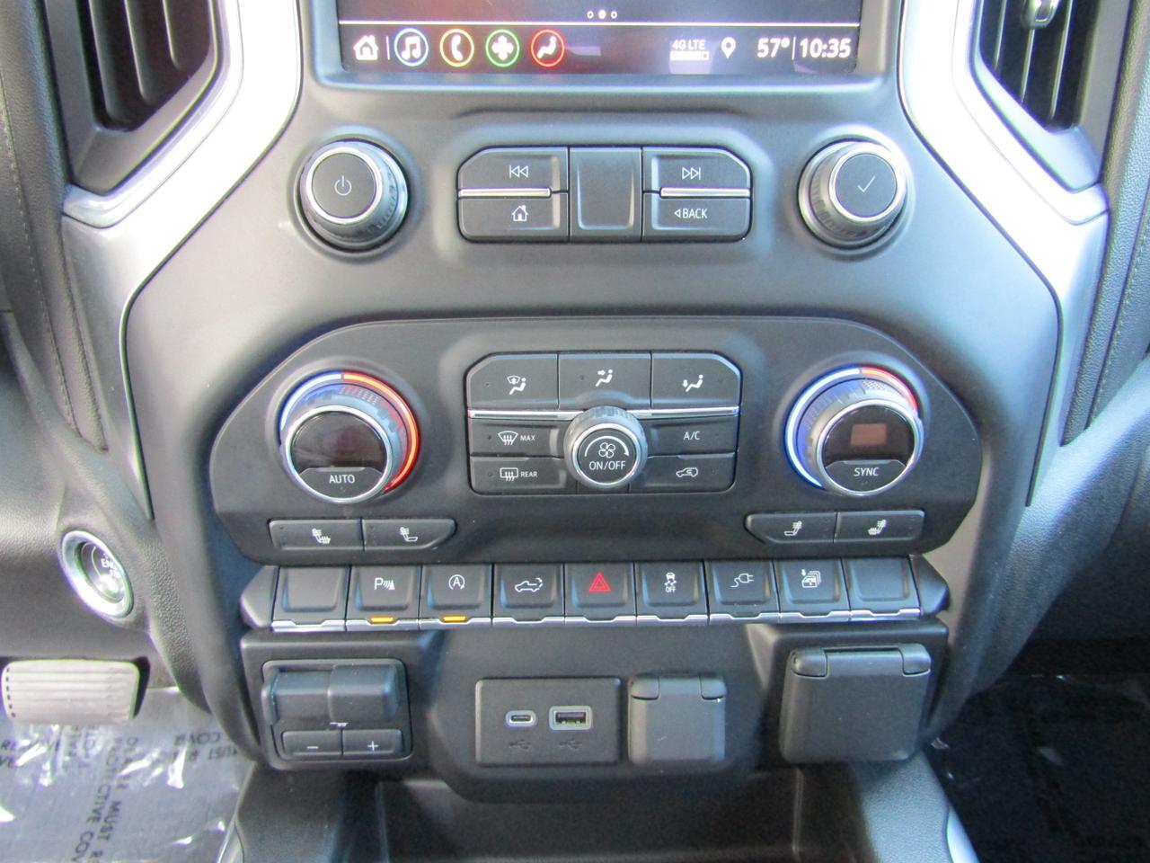 2019 Chevrolet Silverado 1500 2WD Double Cab 147 RST Grand Prairie TX