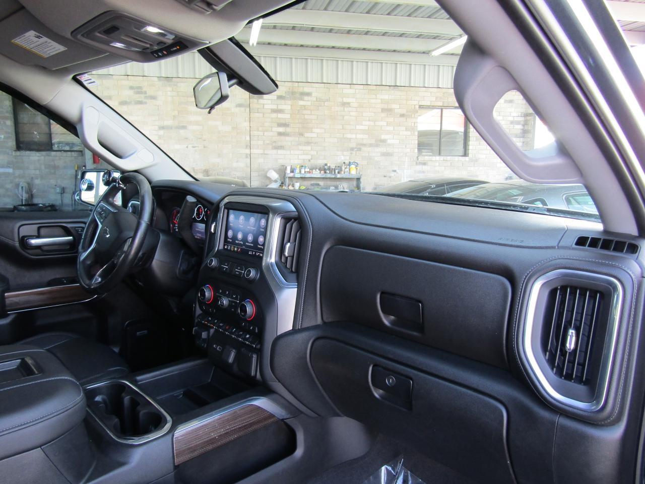 2019 Chevrolet Silverado 1500 2WD Double Cab 147 RST Grand Prairie TX