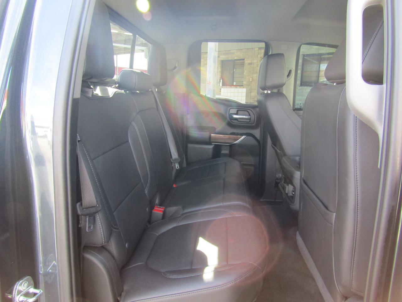 2019 Chevrolet Silverado 1500 2WD Double Cab 147 RST Grand Prairie TX