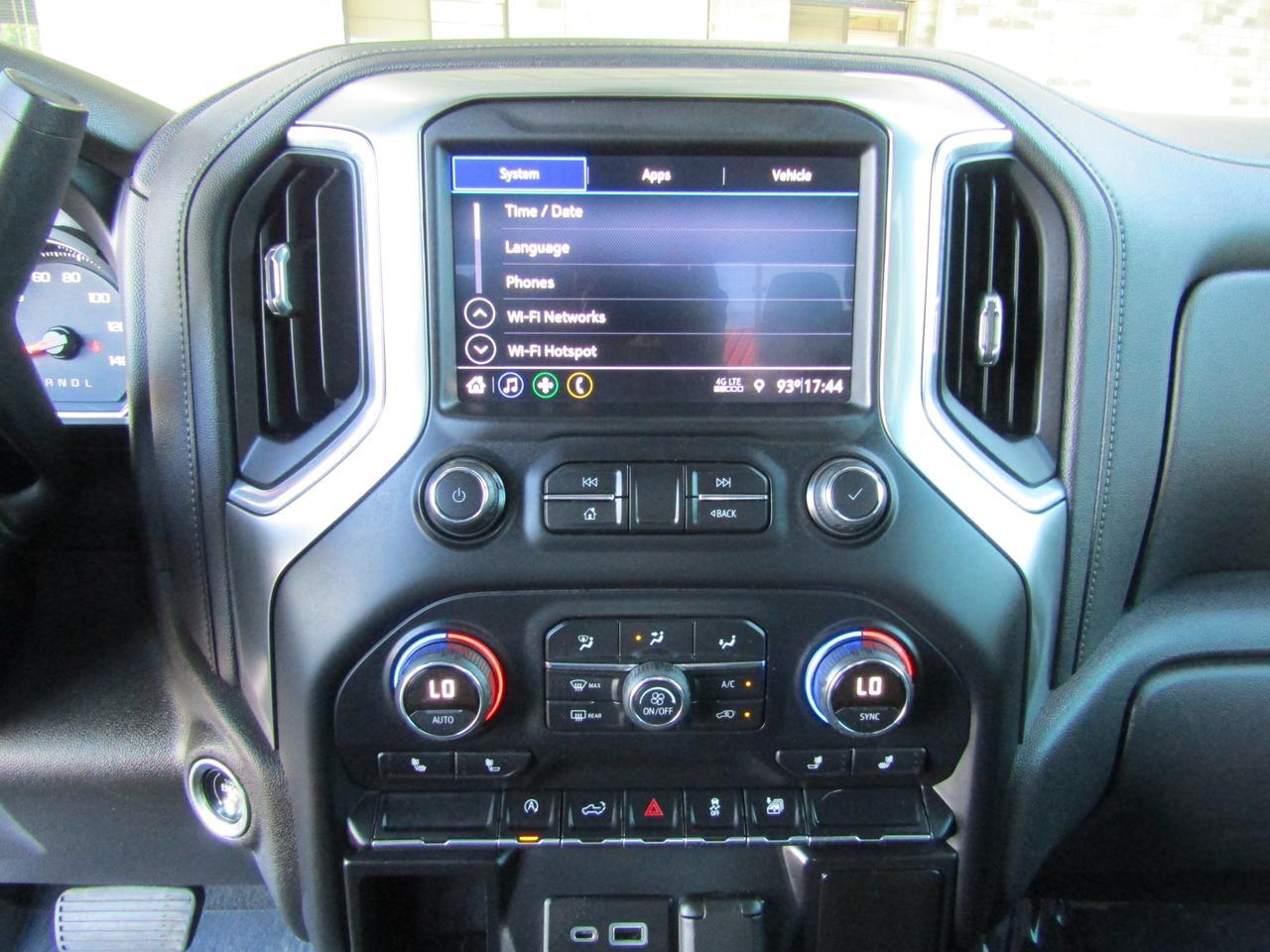 2019 Chevrolet Silverado 1500 4WD Crew Cab 147 LT Grand Prairie TX