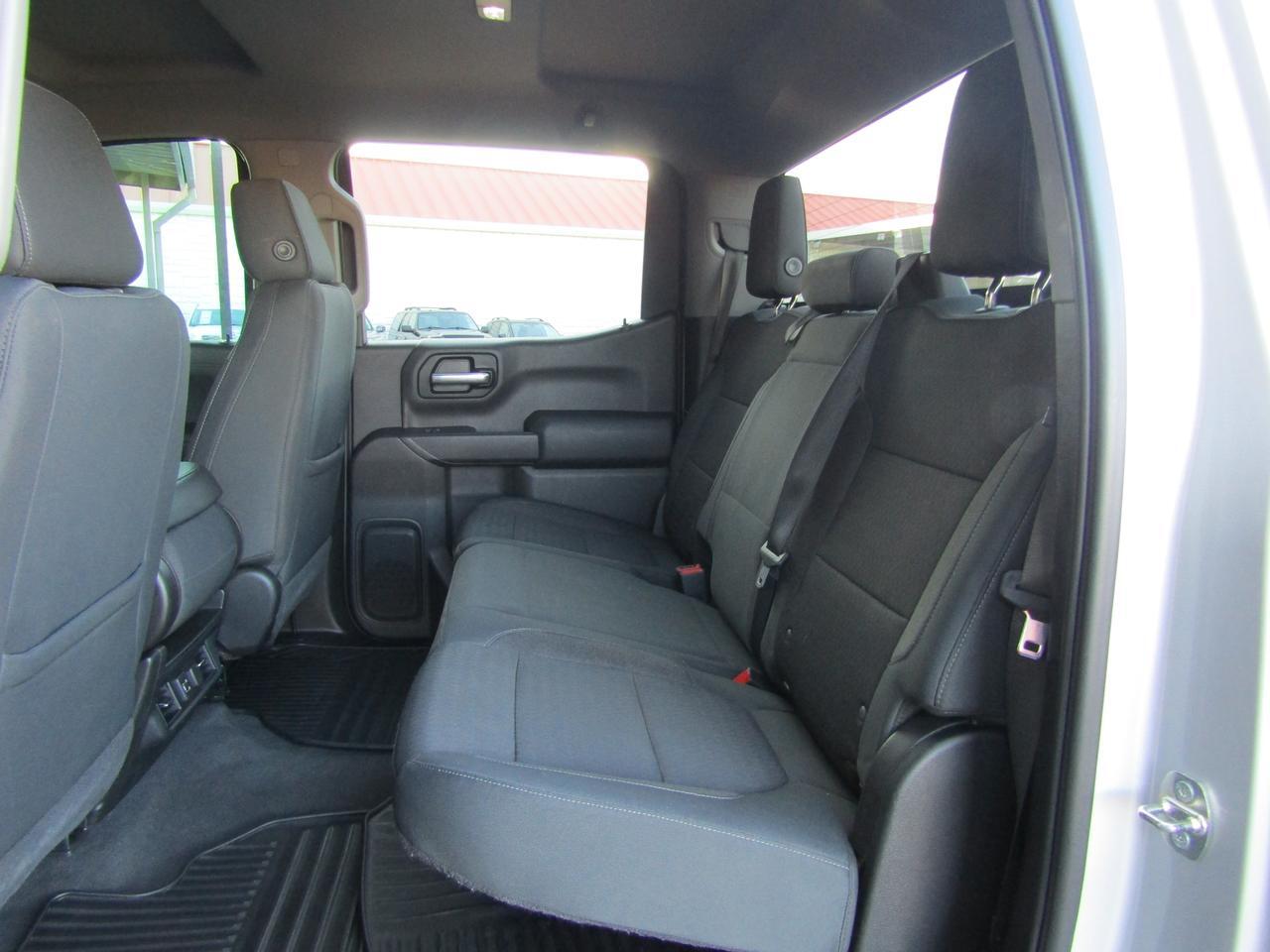 2019 Chevrolet Silverado 1500 4WD Crew Cab 147 LT Grand Prairie TX