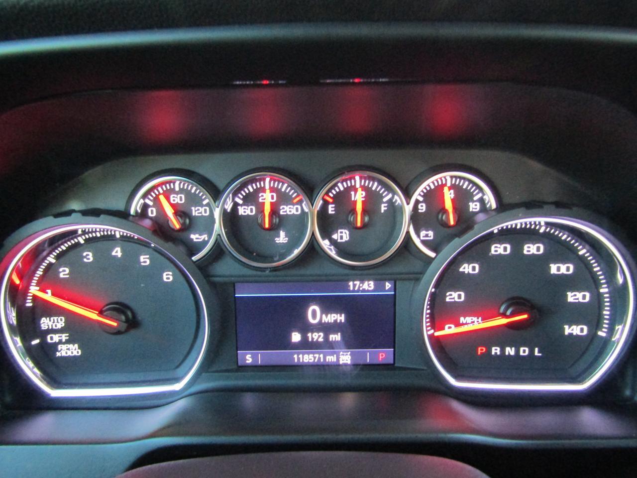 2019 Chevrolet Silverado 1500 4WD Crew Cab 147 LT Grand Prairie TX