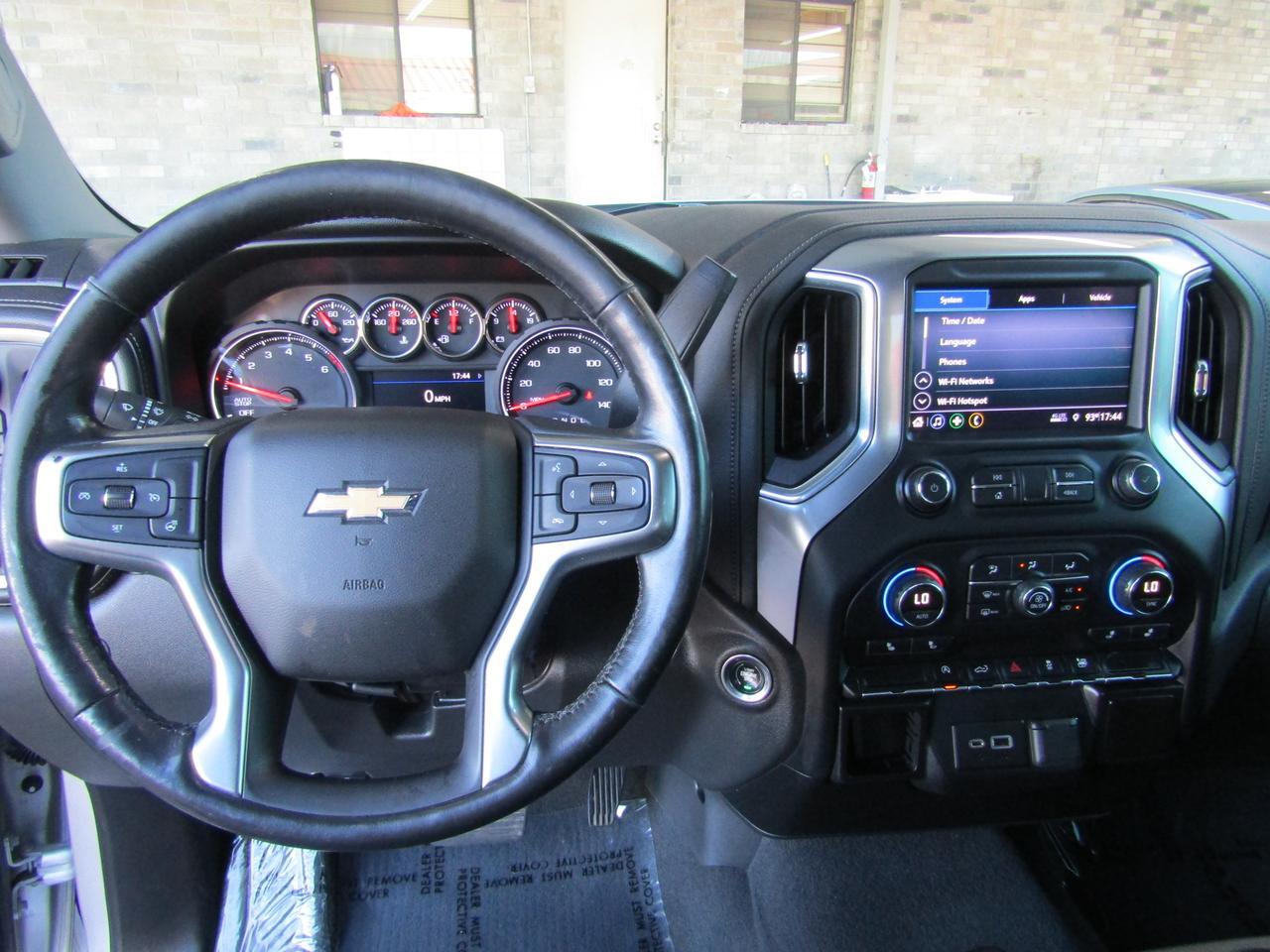 2019 Chevrolet Silverado 1500 4WD Crew Cab 147 LT Grand Prairie TX