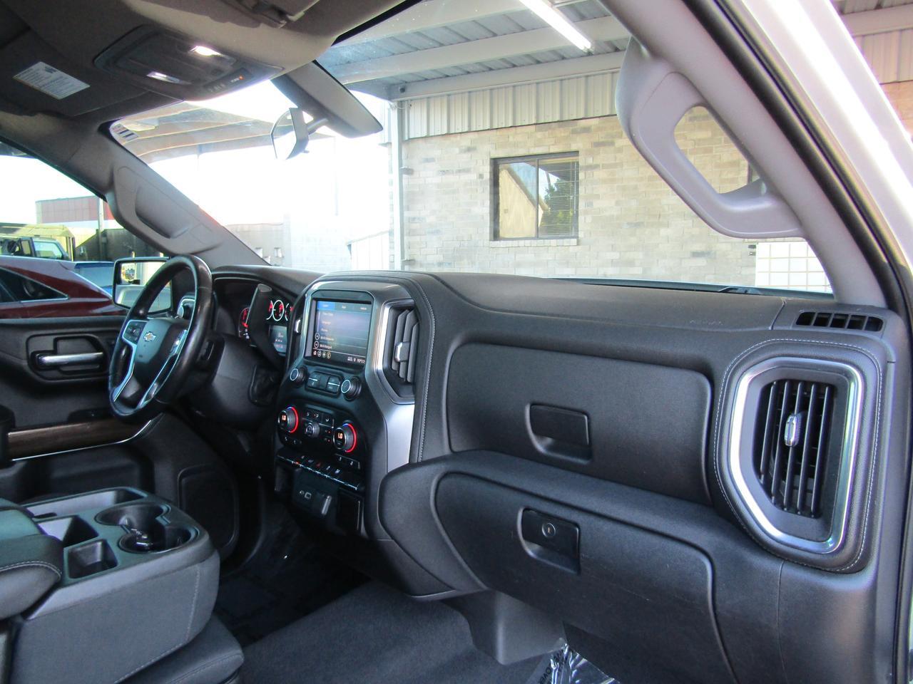 2019 Chevrolet Silverado 1500 4WD Crew Cab 147 LT Grand Prairie TX