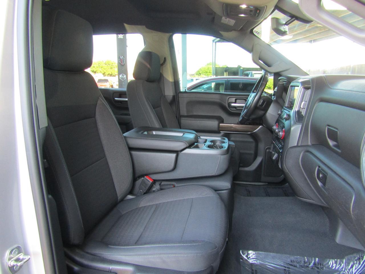 2019 Chevrolet Silverado 1500 4WD Crew Cab 147 LT Grand Prairie TX