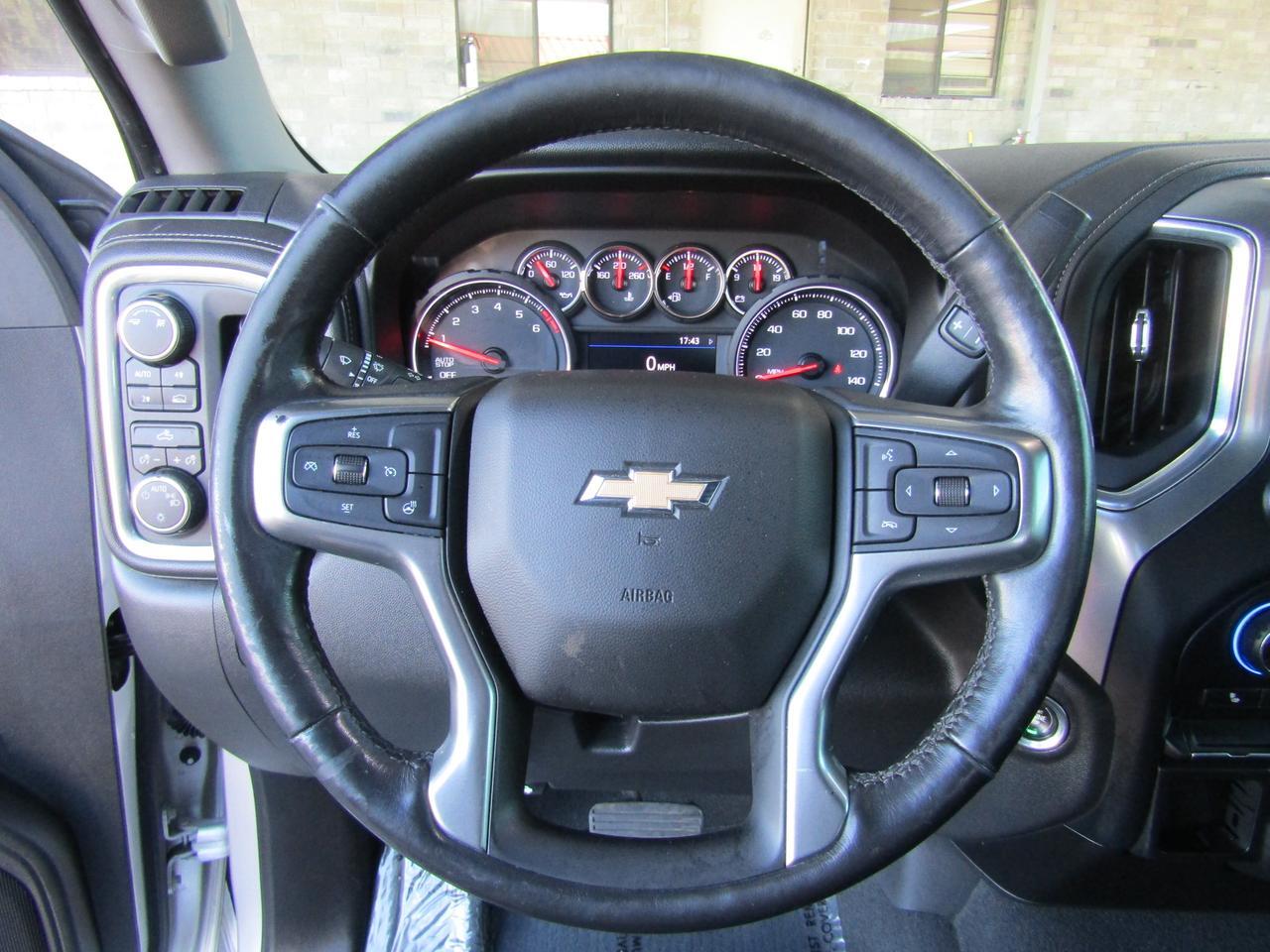 2019 Chevrolet Silverado 1500 4WD Crew Cab 147 LT Grand Prairie TX