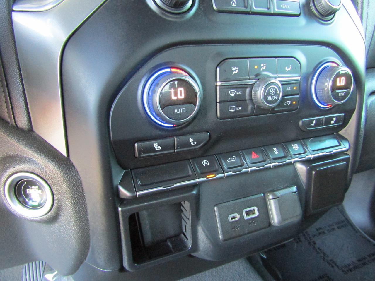 2019 Chevrolet Silverado 1500 4WD Crew Cab 147 LT Grand Prairie TX