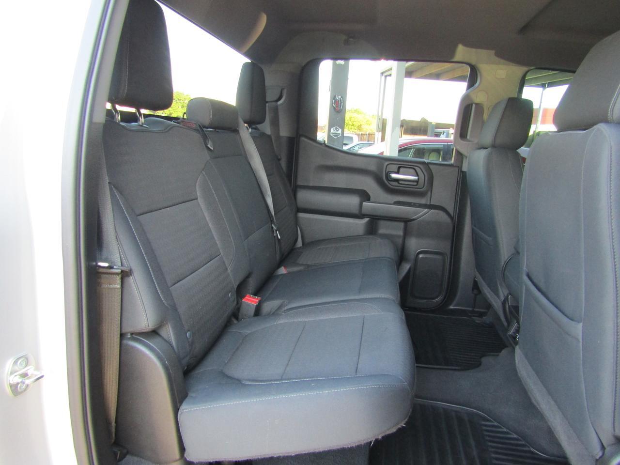 2019 Chevrolet Silverado 1500 4WD Crew Cab 147 LT Grand Prairie TX