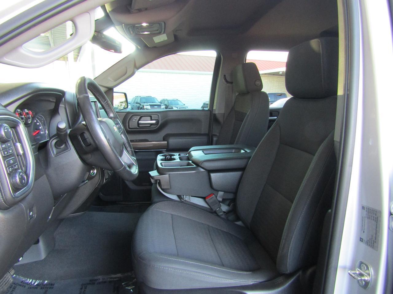 2019 Chevrolet Silverado 1500 4WD Crew Cab 147 LT Grand Prairie TX