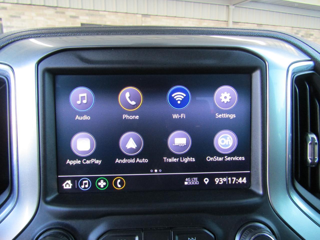 2019 Chevrolet Silverado 1500 4WD Crew Cab 147 LT Grand Prairie TX