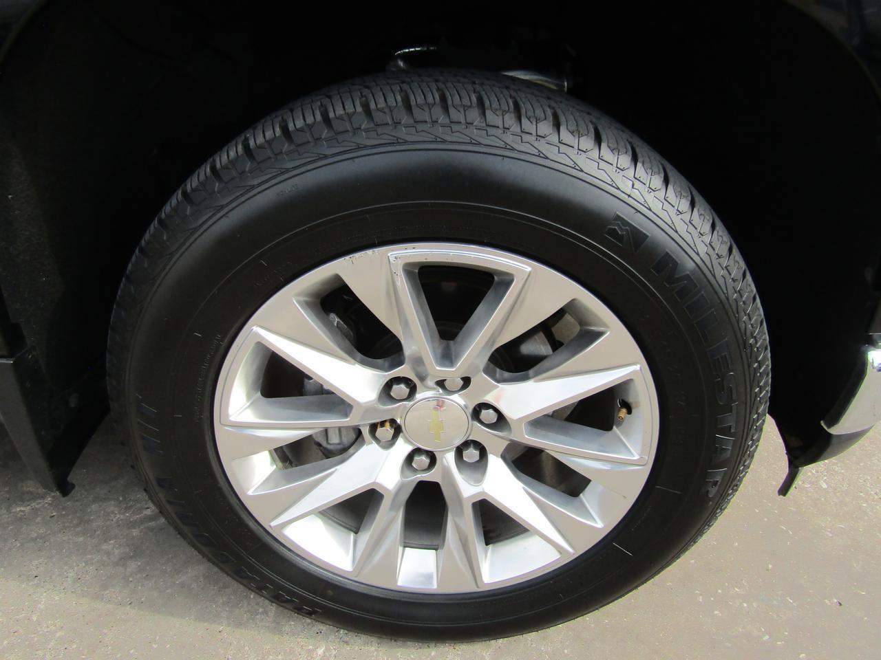 2019 Chevrolet Silverado 1500 4WD Crew Cab 147 LTZ Grand Prairie TX