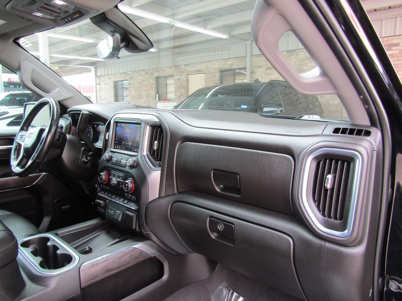 2019 Chevrolet Silverado 1500 4WD Crew Cab 147 LTZ Grand Prairie TX