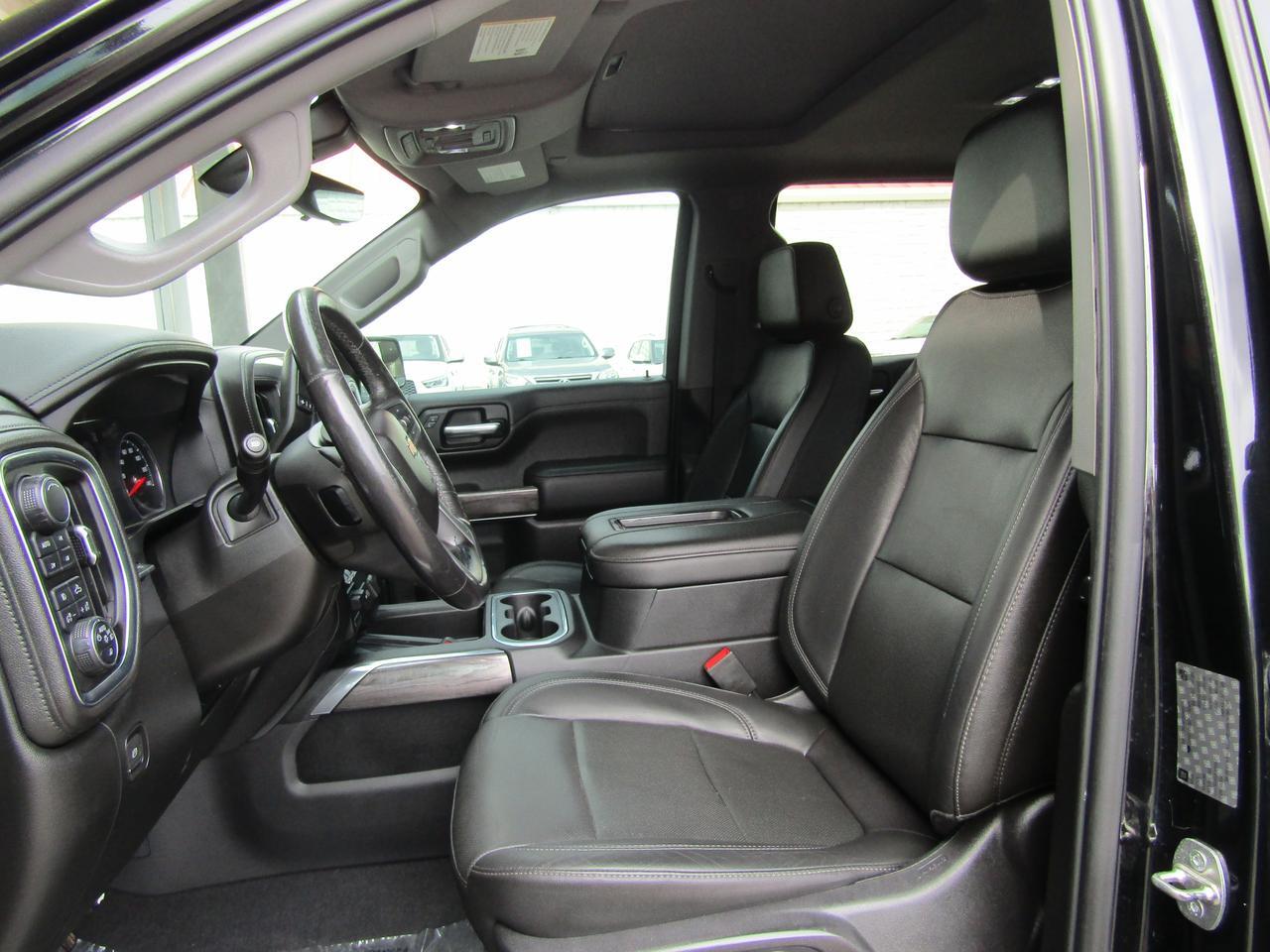 2019 Chevrolet Silverado 1500 4WD Crew Cab 147 LTZ Grand Prairie TX